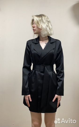 Вечернее платье-пиджак