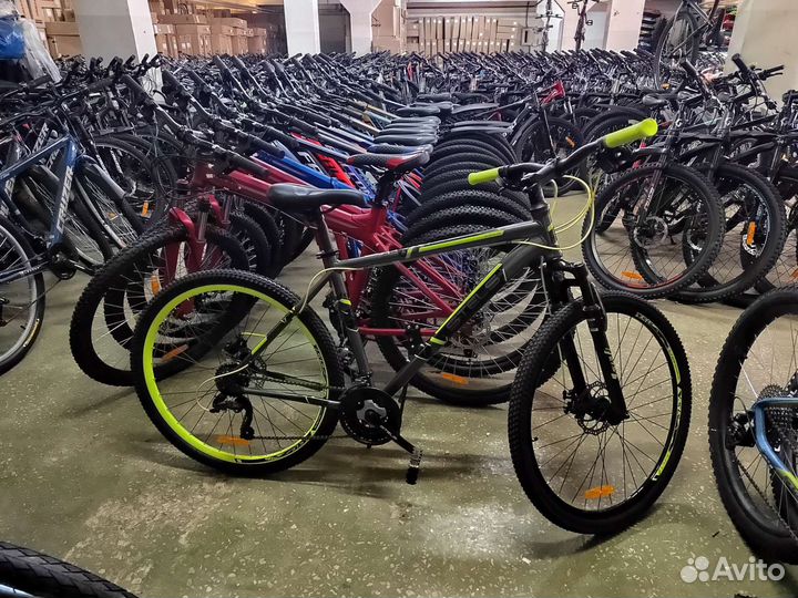 Велосипед 27.5 Stels 700