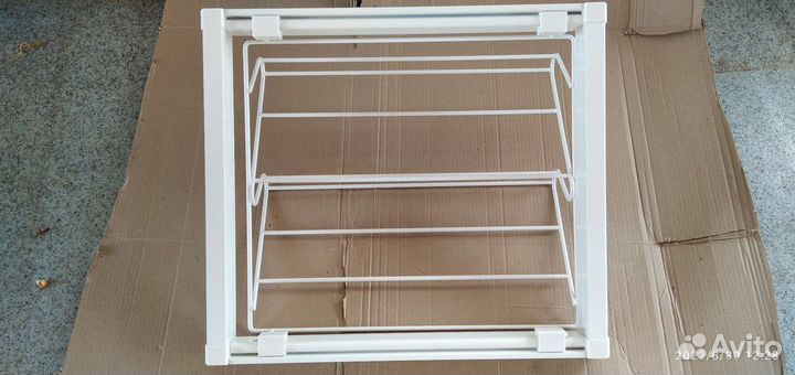 Корзина для обуви полного выдвижения