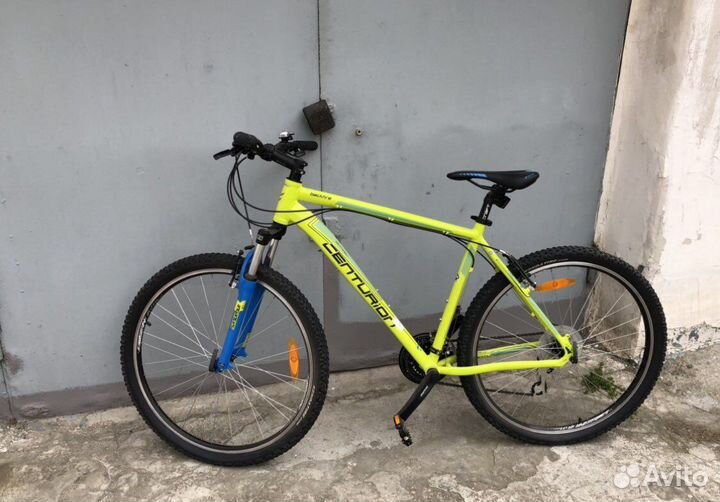 Велосипед горный centurion
