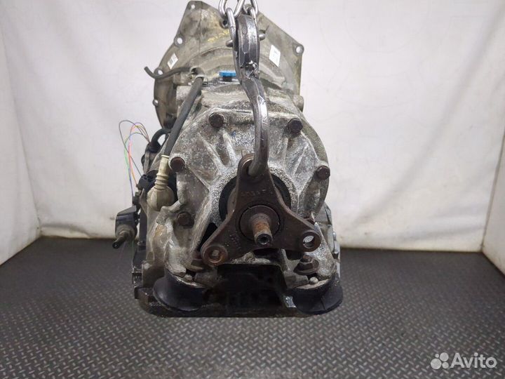 Кпп - автомат (АКПП) BMW 3 E46, 2002