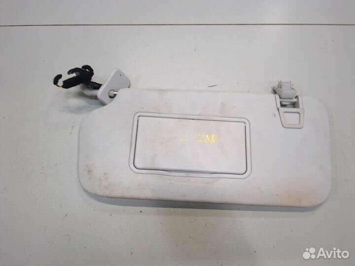 Козырек солнцезащитный Ford Bronco Sport, 2021