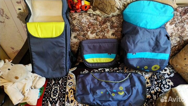 Детская коляска