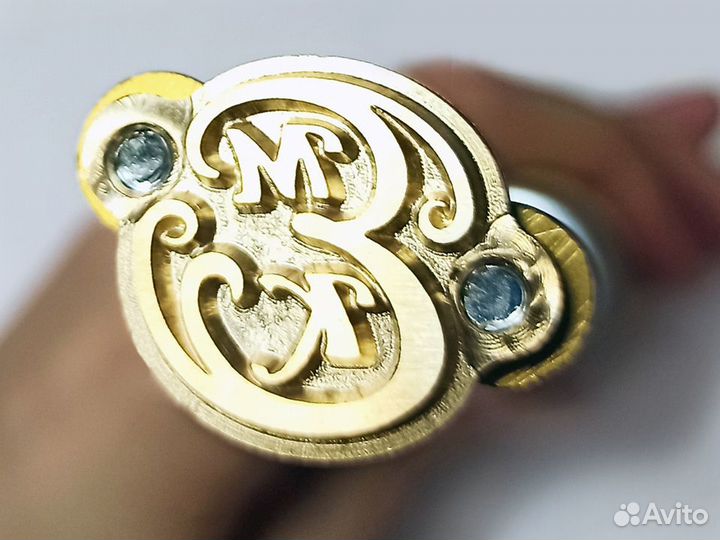 Клише, штампы, печати для горячего тиснения