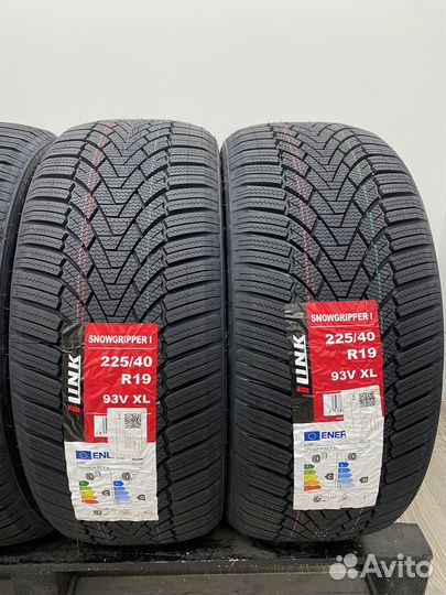 iLink SnowGripper I 225/40 R19 96V