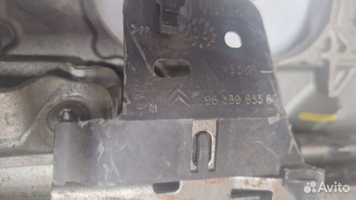 Рулевая колонка Citroen C4 2004-2014