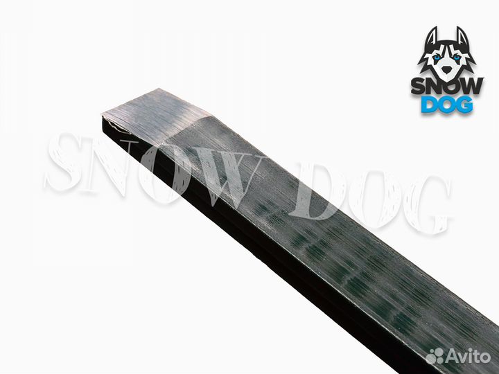 Накладка полоза склиз 8JD-47421-01 Yamaha VK540 IV