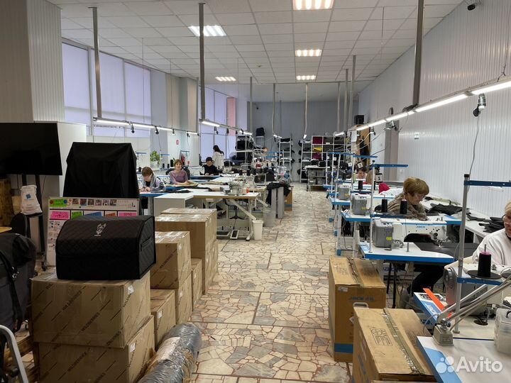 Отшиваем одежду на маркетплейсы под вашим брендом