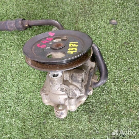 Насос гур Hyundai Getz 1 G4EE 1.4 97 Л.С 2002-2011