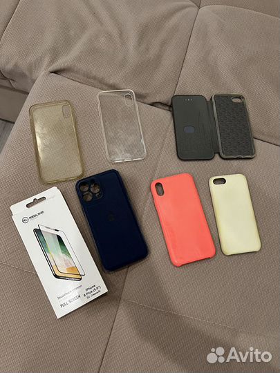 Чехлы на iPhone