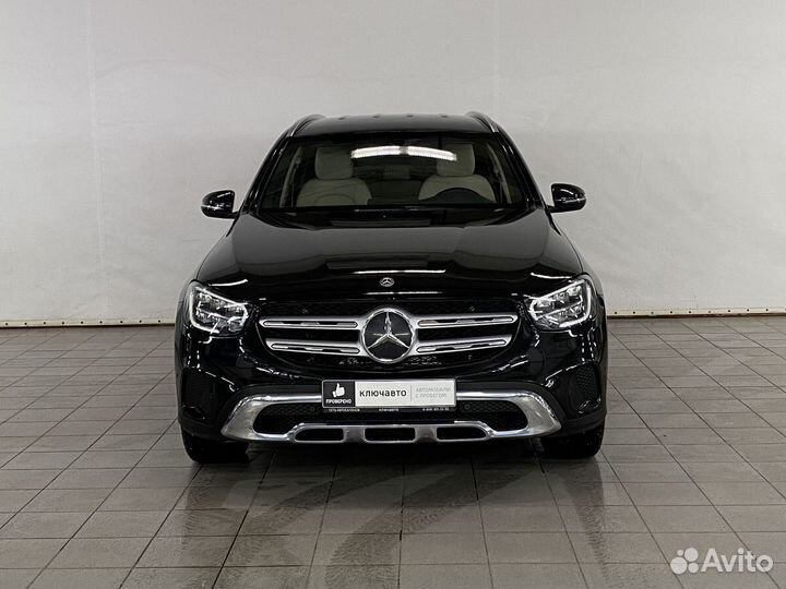 Mercedes-Benz GLC-класс 2.0 AT, 2019, 81 814 км