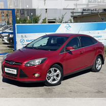 Ford Focus 1.6 AMT, 2013, 172 000 км, с пробегом, цена 730 000 руб.