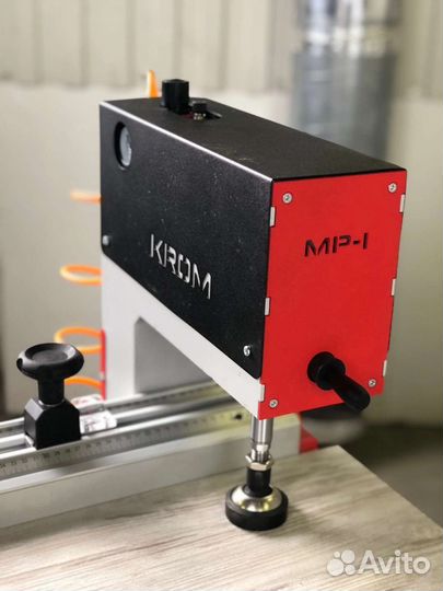 Пневмоприжим