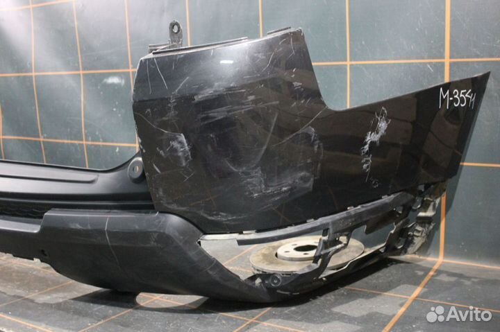 Бампер задний - Land Rover Range Rover Sport 2