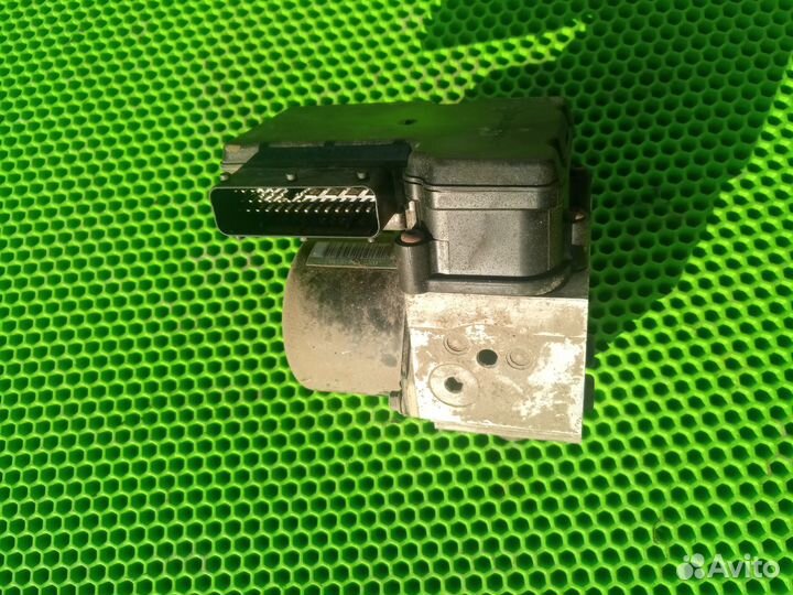 Блок ABS Opel Vectra B Опель Вектра Б