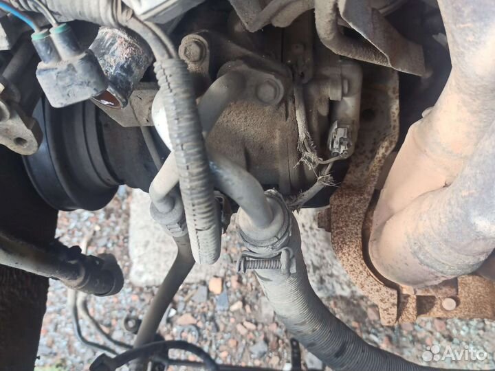 Трубки кондиционера Toyota Ed st202