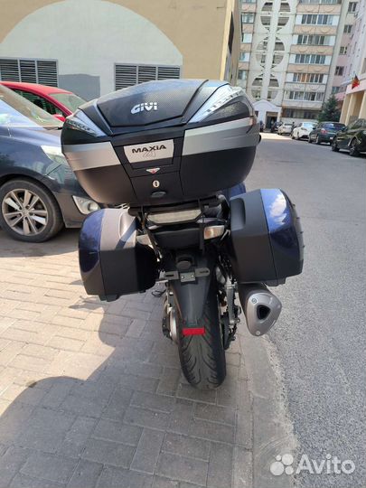 Kawasaki gtr1400