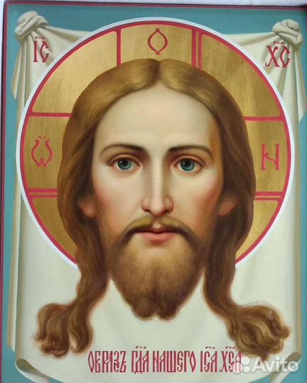 Написание икон, мерные иконы, реставрация икон