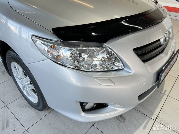 Toyota Corolla 1.4 МТ, 2008, 185 000 км