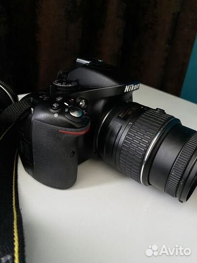 Фотоаппарат nikon d 5200