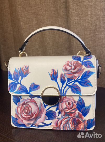 Сумка женская через плечо новая