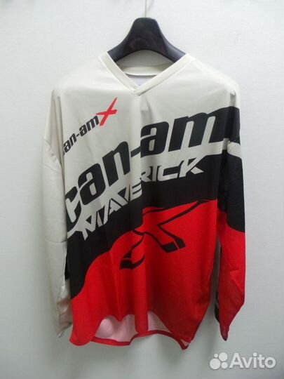 2867541430 Джерси BRP Can-am для квадроцикла