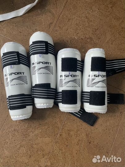 Экипировка для тхэквондо