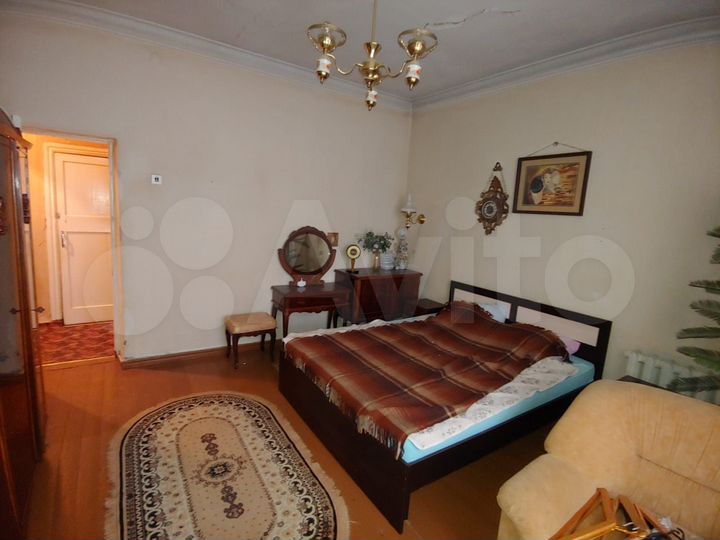 2-к. квартира, 62,4 м², 2/2 эт.