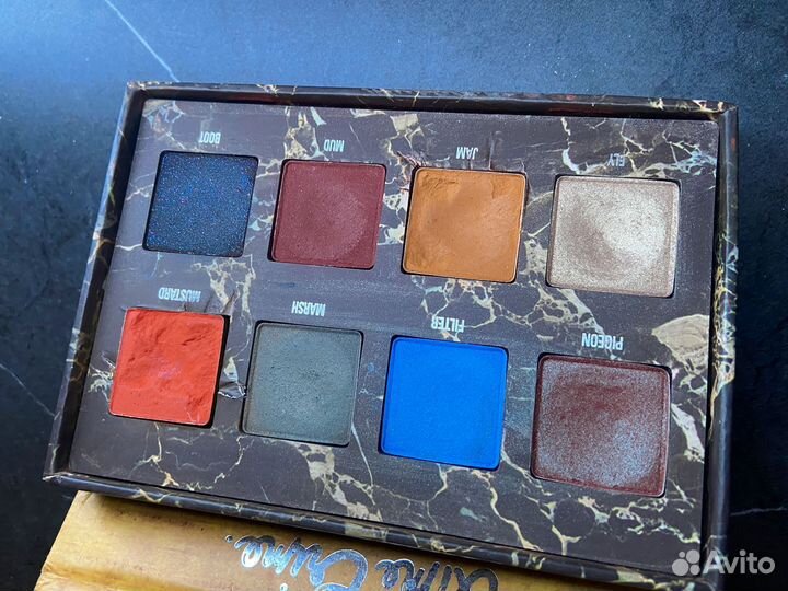 Lime crime venus 2 палетка