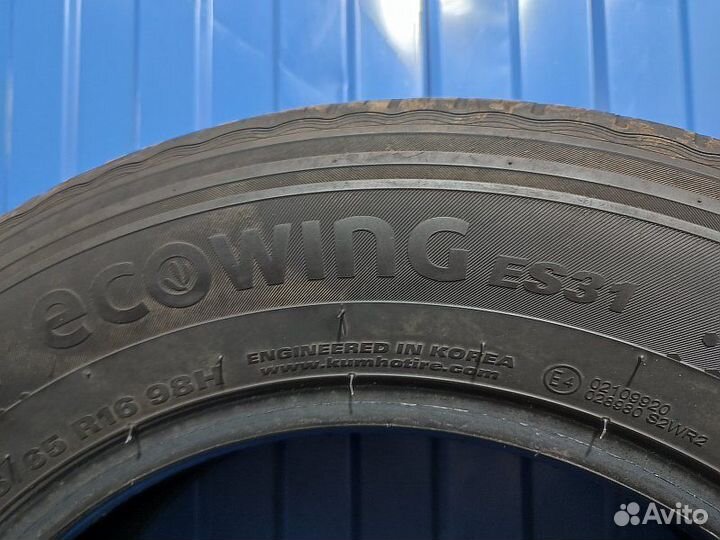 Kumho Ecowing ES31 215/65 R16