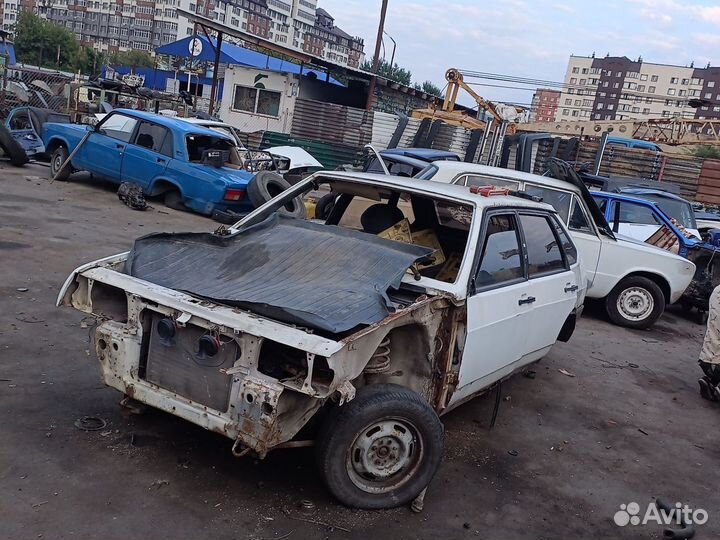 Авторазбор ваз Нальчик, отправляем ТК