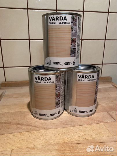 Ворда/ Varda IKEA бесцветный