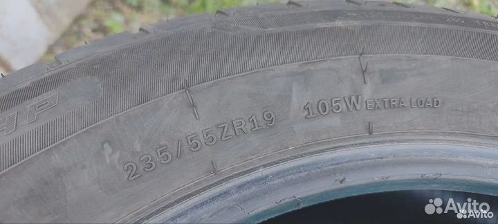 Windforce Catchfors UHP 235/55 R19 105W