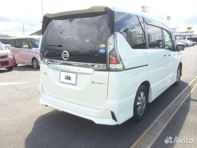 Nissan Serena 1.2 AT, 2020, 13 700 км