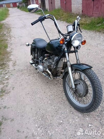Мотоцикл урал
