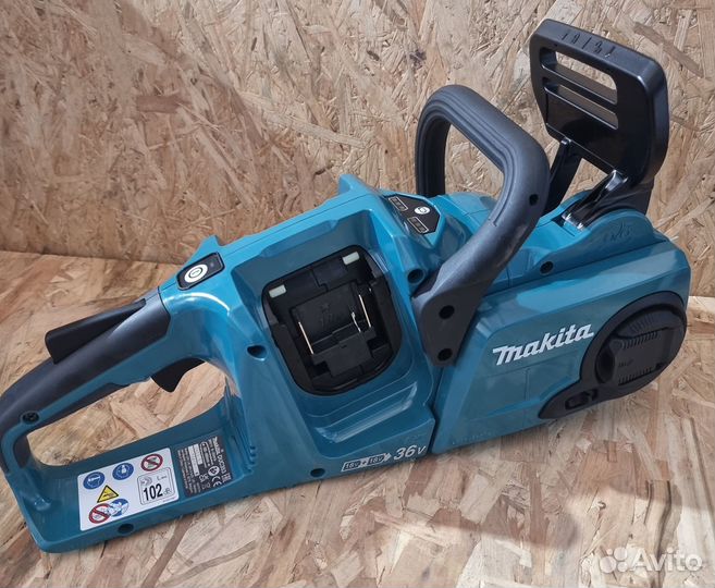 Цепная пила Makita DUC353Z