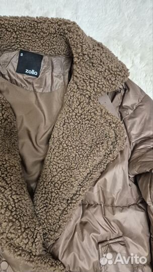 Пуховик женский