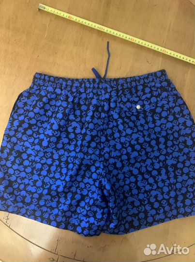 Шорты пляжные мужские