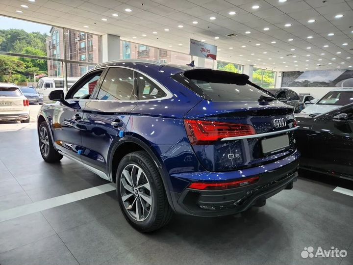 Audi Q5 Sportback 2.0 AMT, 2023, 12 000 км