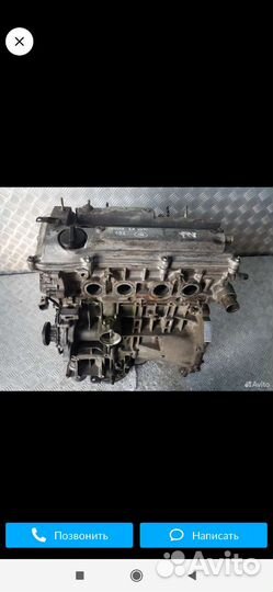 Двигатель на toyota rav4