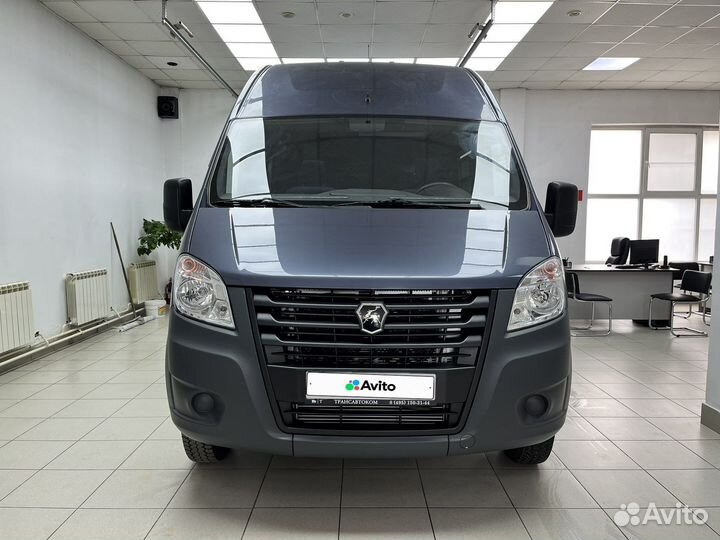 ГАЗ ГАЗель Next 2.8 МТ, 2019, 23 000 км