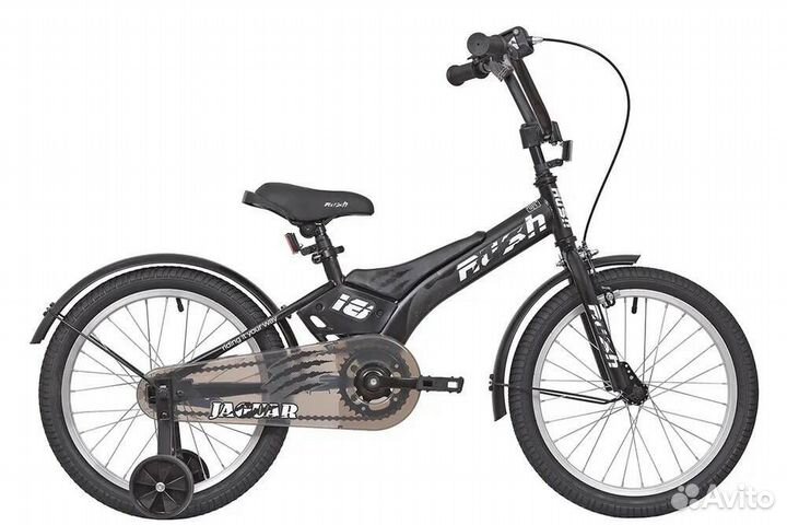Детский велосипед 18