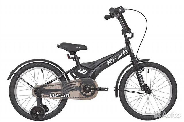 Детский велосипед 18