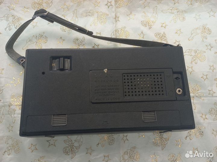 Радиоприемник СССР