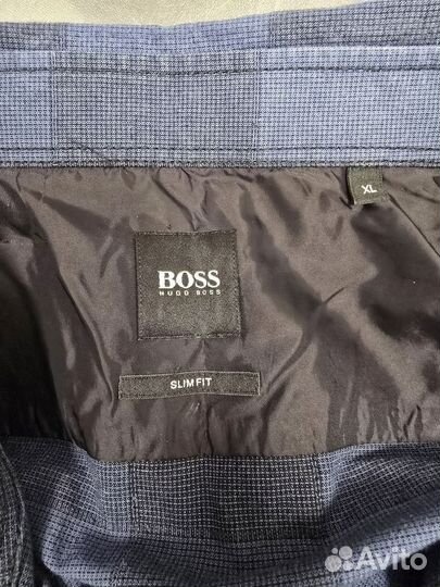 Рубашка Hugo Boss