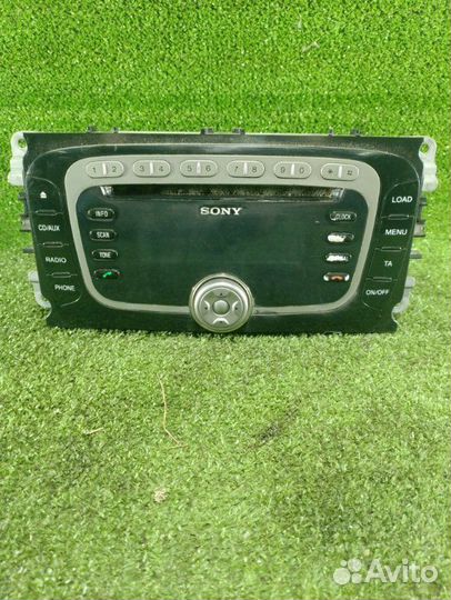 Магнитола Ford Mondeo 1.6 2011