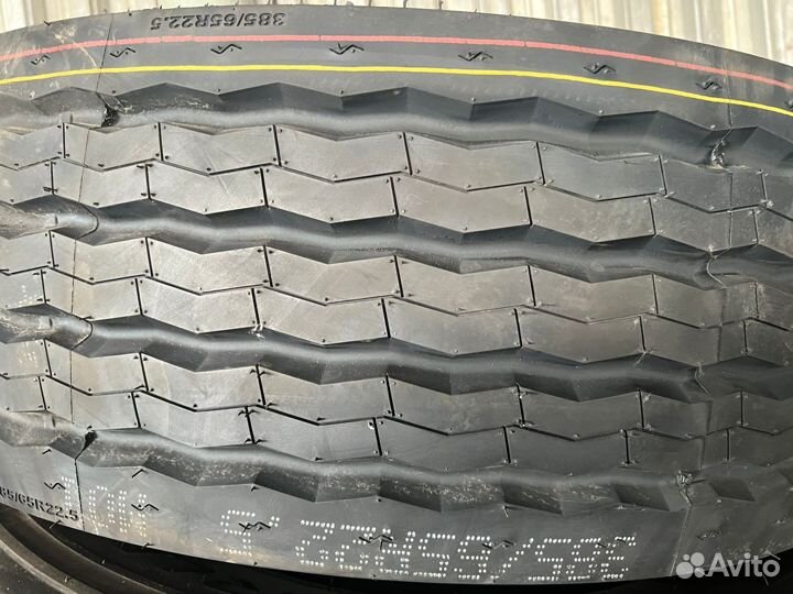 Шины на грузовики Unirun 385/65 R22.5 USR6 20PR