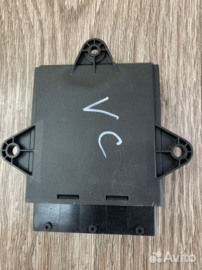 Блок управления центральным замком Opel Vectra C