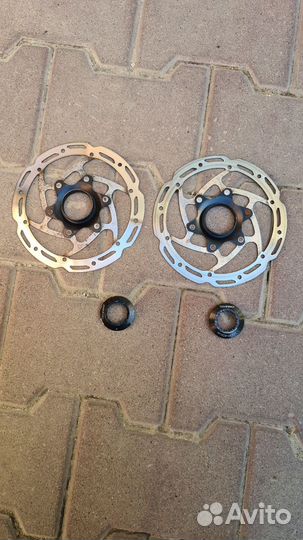 Ротор tektro 160