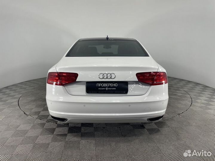 Audi A8 3.0 AT, 2011, 321 901 км
